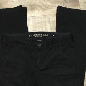 ***2 HOUR SALE*** American Eagle black pants